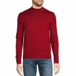 Deals ❤️ Murano Performance Mock Neck Sweater Grey 🎉 21 Deals ❤️ Murano Performance Mock Neck Sweater Grey 🎉 -Murano Shop unnamed file 10