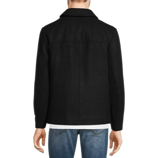 Buy ๐งจ Murano Wool Blend Hipster Jacket Charcoal Heather ๐ 2 Buy ๐งจ Murano Wool Blend Hipster Jacket Charcoal Heather ๐ - Image 2
