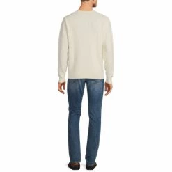 Buy 🥰 Murano Collection Textured Crew Neck Sweater Burgundy 😍 -Murano Shop unnamed file 1004