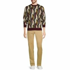 Best deal โญ Murano Geo Jacquard Crew Neck Sweater Black ๐ฅ 6 Best deal โญ Murano Geo Jacquard Crew Neck Sweater Black ๐ฅ -Murano Shop unnamed file 1024
