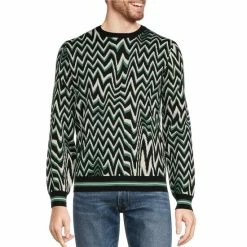 Cheapest 😉 Murano Electric Jungle Collection Intarsia Crew Seater Cream 🧨