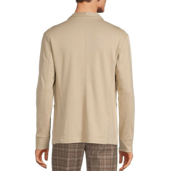 New β Murano Big & Tall Electric Jungle Collection Slim-Fit Knit Cardigan Charcoal π 4 New β Murano Big & Tall Electric Jungle Collection Slim-Fit Knit Cardigan Charcoal π - Image 4