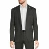 Hot Sale 💯 Murano Intergalactic Collection Slim-Fit Dobby Suit Separates Blazer Black 😍