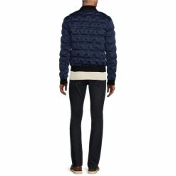 New 🛒 Murano Heat Seal Bomber Merlot 🎉 -Murano Shop unnamed file 106