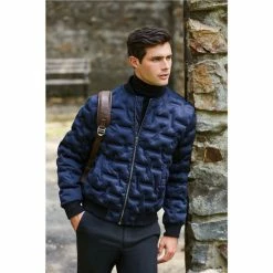 New 🛒 Murano Heat Seal Bomber Merlot 🎉 -Murano Shop unnamed file 107