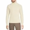 Best deal ⭐ Murano Intergalactic Collection Textured Solid Turtleneck Sweater Cream 🎁