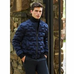 New 🛒 Murano Heat Seal Bomber Merlot 🎉 -Murano Shop unnamed file 109