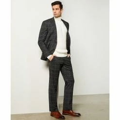 Best deal ⭐ Murano Intergalactic Collection Textured Solid Turtleneck Sweater Cream 🎁 -Murano Shop unnamed file 1093