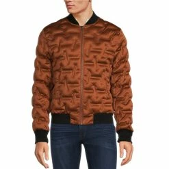 New 🛒 Murano Heat Seal Bomber Merlot 🎉 -Murano Shop unnamed file 111