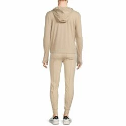 Cheapest ❤️ Murano Slim-Fit Solid Performance Full-Zip Hoodie Black 🔔 -Murano Shop unnamed file 1110