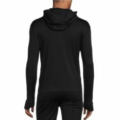 Cheapest ❤️ Murano Slim-Fit Solid Performance Full-Zip Hoodie Black 🔔 -Murano Shop unnamed file 1112