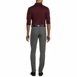 Coupon 😀 Murano Liquid Luxury Solid Long-Sleeve 🧥 Coatfront 👕 Shirt Black 😍 -Murano Shop unnamed file 1118