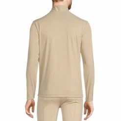 Promo 🔔 Murano Performance Quarter-Zip Mock 👚 Shirt Black 🧨 -Murano Shop unnamed file 1135