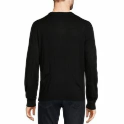 Alternative view of Wholesale ⌛ Murano Intergalactic Collection Planet Sweater Black 🌟