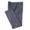 Coupon 😀 Murano Archive Collection Alex Slim-Fit Houndstooth Flat Front Pants Navy 🤩
