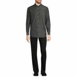 Buy โ Murano Black Diamond Pattern Long-Sleeve Woven ๐ Shirt โจ 6 Buy โ Murano Black Diamond Pattern Long-Sleeve Woven ๐ Shirt โจ -Murano Shop unnamed file 1171