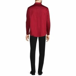 Discount ๐ Murano Classic-Fit Solid Sateen Long-Sleeve Woven ๐ Shirt Cherry ๐ 7 Discount ๐ Murano Classic-Fit Solid Sateen Long-Sleeve Woven ๐ Shirt Cherry ๐ -Murano Shop unnamed file 1180