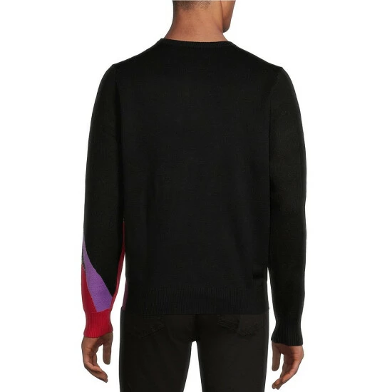 Best reviews of ๐ Murano Intergalactic Collection Moon Dune Crew Neck Sweater Black โจ 2 Best reviews of ๐ Murano Intergalactic Collection Moon Dune Crew Neck Sweater Black โจ - Image 2