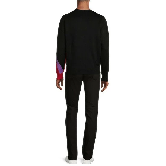 Best reviews of ๐ Murano Intergalactic Collection Moon Dune Crew Neck Sweater Black โจ 4 Best reviews of ๐ Murano Intergalactic Collection Moon Dune Crew Neck Sweater Black โจ - Image 4