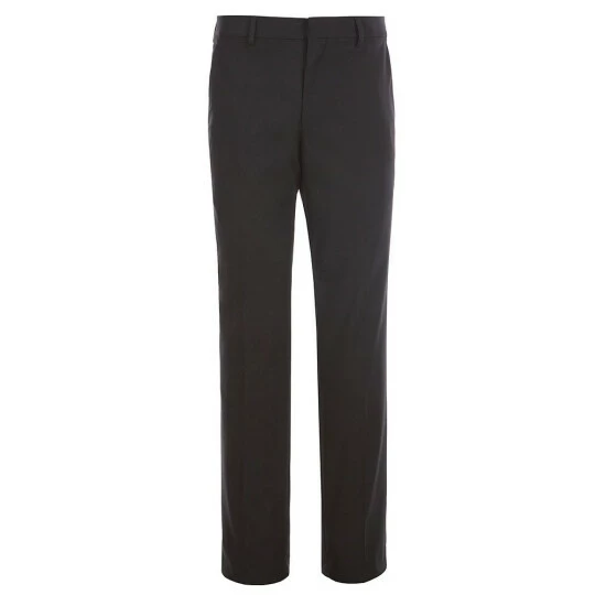 Top 10 ๐ Murano Wardrobe Essentials Alex Slim-Fit TekFit Waistband Suit Separates Flat-Front ๐ Dress Pants Light Grey โญ 2 Top 10 ๐ Murano Wardrobe Essentials Alex Slim-Fit TekFit Waistband Suit Separates Flat-Front ๐ Dress Pants Light Grey โญ - Image 2
