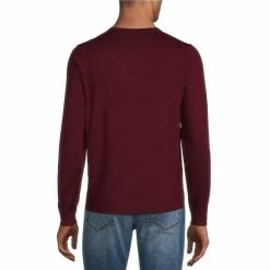 Deals 😉 Murano Performance Solid V-Neck Sweater Green 🤩 -Murano Shop unnamed file 120