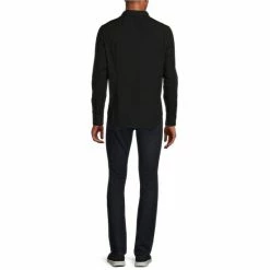 Brand new ๐ฅ Murano Electric Jungle Collection Slim-Fit Solid Long-Sleeve Embossed Woven ๐ Shirt Black ๐ 7 Brand new ๐ฅ Murano Electric Jungle Collection Slim-Fit Solid Long-Sleeve Embossed Woven ๐ Shirt Black ๐ -Murano Shop unnamed file 1202
