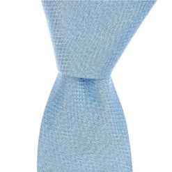 Cheap 😉 Murano Subtle Textured Solid Narrow 2 3/4#double; Silk Tie Black ⭐