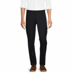 Discount 🧨 Murano Archive Collection Lucas Cargo Pant Navy 🔔