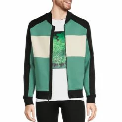 Best Sale ๐ Murano Liquid Luxury Slim-Fit Color Block Full-Zip Jacket Black/green ๐ 7 Best Sale ๐ Murano Liquid Luxury Slim-Fit Color Block Full-Zip Jacket Black/green ๐ -Murano Shop unnamed file 1262