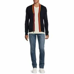 New π€© Murano Brooklyn Collection Contrast Full Zip Cardigan Sweater Navy π 6 New π€© Murano Brooklyn Collection Contrast Full Zip Cardigan Sweater Navy π -Murano Shop unnamed file 1275