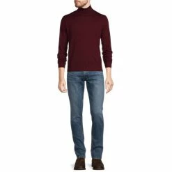 Coupon 🎉 Murano Performance Solid Turtleneck Sweater Black 🥰 -Murano Shop unnamed file 129