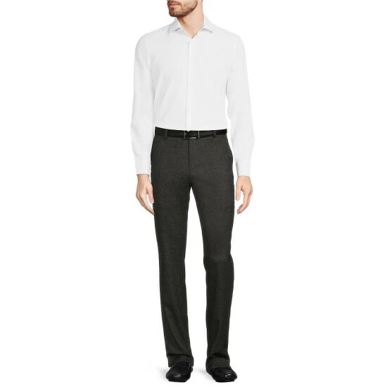 Wholesale ๐ฅ Murano Intergalactic Collection Alex Slim-Fit Dobby Suit Separates ๐ Dress Pants Black ๐ 3 Wholesale ๐ฅ Murano Intergalactic Collection Alex Slim-Fit Dobby Suit Separates ๐ Dress Pants Black ๐ - Image 3