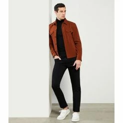 Coupon 🎉 Murano Performance Solid Turtleneck Sweater Black 🥰 -Murano Shop unnamed file 133