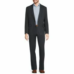 Deals ❤️ Murano Zac Classic-Fit Solid Knit Flat Front 👗 Dress Pants Navy 👍 -Murano Shop unnamed file 1335