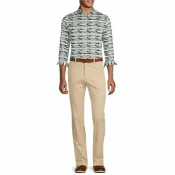 Hot Sale ❤️ Murano Electric Jungle Collection Slim-Fit Zipper Print Long-Sleeve Woven 👕 Shirt White Multi ❤️ 7 Hot Sale ❤️ Murano Electric Jungle Collection Slim-Fit Zipper Print Long-Sleeve Woven 👕 Shirt White Multi ❤️ -Murano Shop unnamed file 1362