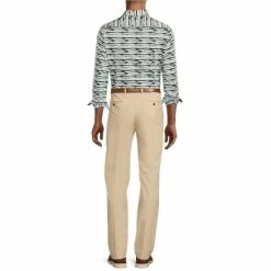 Hot Sale ❤️ Murano Electric Jungle Collection Slim-Fit Zipper Print Long-Sleeve Woven 👕 Shirt White Multi ❤️ 8 Hot Sale ❤️ Murano Electric Jungle Collection Slim-Fit Zipper Print Long-Sleeve Woven 👕 Shirt White Multi ❤️ -Murano Shop unnamed file 1363