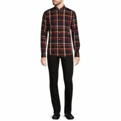 Wholesale ๐คฉ Murano Intergalactic Collection Slim-Fit Dobby Plaid Long-Sleeve Woven ๐ Shirt Black ๐งจ 6 Wholesale ๐คฉ Murano Intergalactic Collection Slim-Fit Dobby Plaid Long-Sleeve Woven ๐ Shirt Black ๐งจ -Murano Shop unnamed file 1395