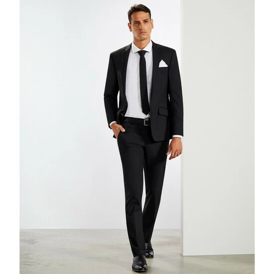 Top 10 ๐ Murano Wardrobe Essentials Alex Slim-Fit TekFit Waistband Suit Separates Flat-Front ๐ Dress Pants Light Grey โญ 4 Top 10 ๐ Murano Wardrobe Essentials Alex Slim-Fit TekFit Waistband Suit Separates Flat-Front ๐ Dress Pants Light Grey โญ - Image 4