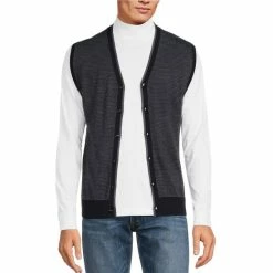 New π― Murano Archive Collection Stripe Vest Cardigan Sweater Dark Navy β 7 New π― Murano Archive Collection Stripe Vest Cardigan Sweater Dark Navy β -Murano Shop unnamed file 1408