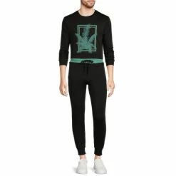 Best deal ๐ Murano Electric Jungle Collection Slim-Fit Flocked Fern Long-Sleeve Tee Black ๐ 6 Best deal ๐ Murano Electric Jungle Collection Slim-Fit Flocked Fern Long-Sleeve Tee Black ๐ -Murano Shop unnamed file 1422