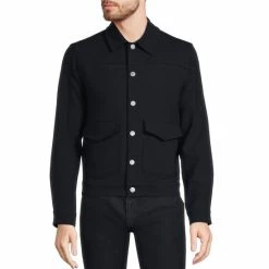 Budget 🥰 Murano Slim-Fit Bomber Jacket Navy 🔥