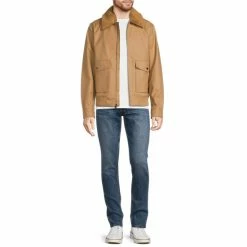 Hot Sale ⌛ Murano Camel Eisenhower Jacket 🎉 -Murano Shop unnamed file 1457