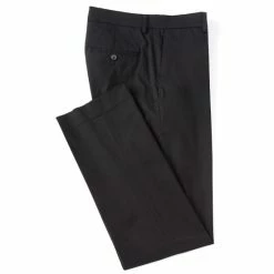Buy ❤️ Murano Wardrobe Essentials Alex Slim-Fit Flat-Front Washed Stretch Chino Pants Stone 🎁 -Murano Shop unnamed file 146