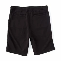 Alternative view of Outlet 😉 Murano French Terry Knit 8#double; Inseam Shorts Black 😀