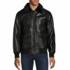 Top 10 ⭐ Murano Faux Fur Collar Jacket Black 🥰