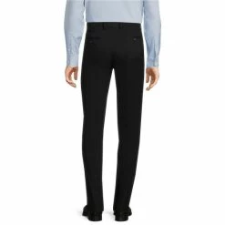 Buy ❤️ Murano Wardrobe Essentials Alex Slim-Fit Flat-Front Washed Stretch Chino Pants Stone 🎁 -Murano Shop unnamed file 148