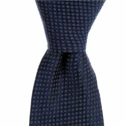 Best reviews of 🎁 Murano Micro Grid Narrow 2 3/4#double; Silk Tie Teal 😀