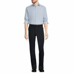 Buy ❤️ Murano Wardrobe Essentials Alex Slim-Fit Flat-Front Washed Stretch Chino Pants Stone 🎁 -Murano Shop unnamed file 149