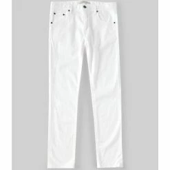 Wholesale 👏 Murano Avant Garden Collection Evan Extra Slim-Fit 5-Pocket Stretch Denim 👖 Jeans White 🔥