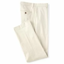 Buy ❤️ Murano Wardrobe Essentials Alex Slim-Fit Flat-Front Washed Stretch Chino Pants Stone 🎁 -Murano Shop unnamed file 151